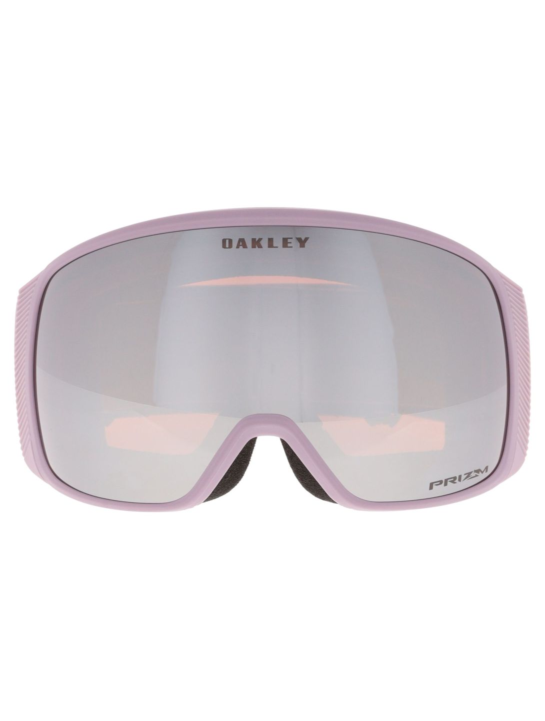 Oakley, Flight Tracker L goggles unisex Toadstool Dip - Prizm Snow Black Iridium pink 