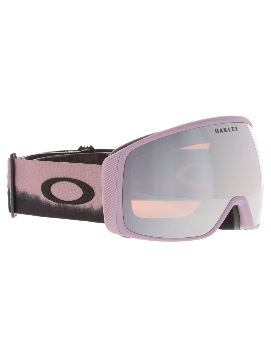 Oakley, Flight Tracker L goggles unisex Toadstool Dip - Prizm Snow Black Iridium pink 