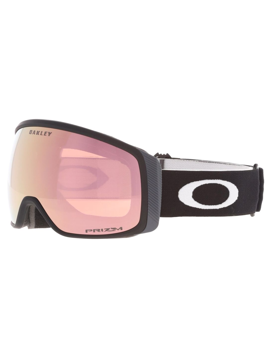 Oakley, Flight Tracker M goggles unisex Matte Black - Prizm Rose Gold black 