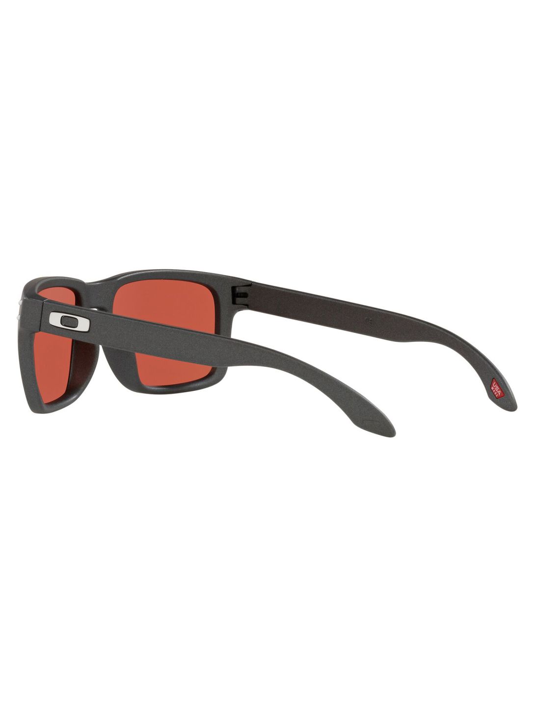 Oakley, Holbrook sunglasses unisex Steel - Prizm Snow Sapphire grey 