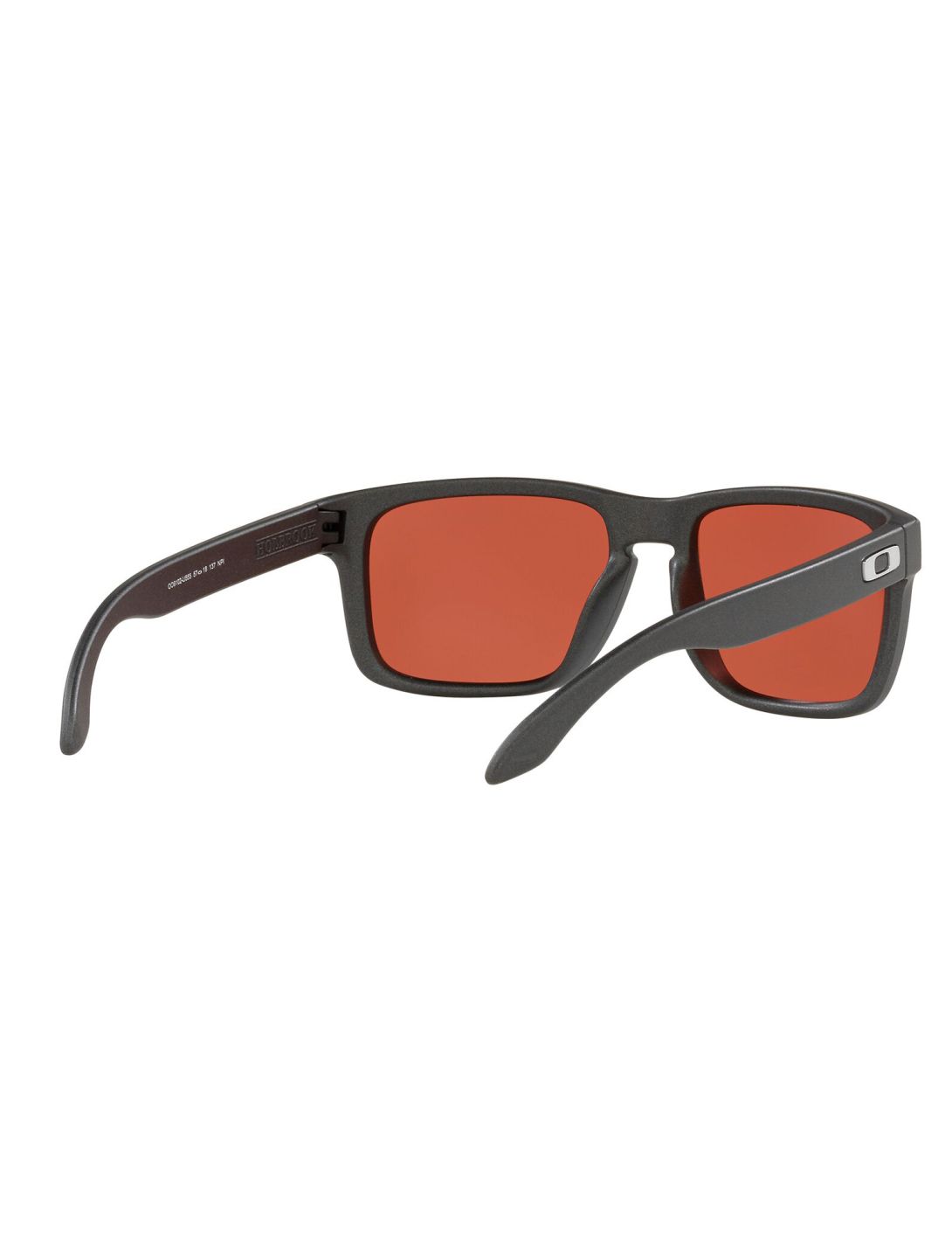 Oakley, Holbrook sunglasses unisex Steel - Prizm Snow Sapphire grey 