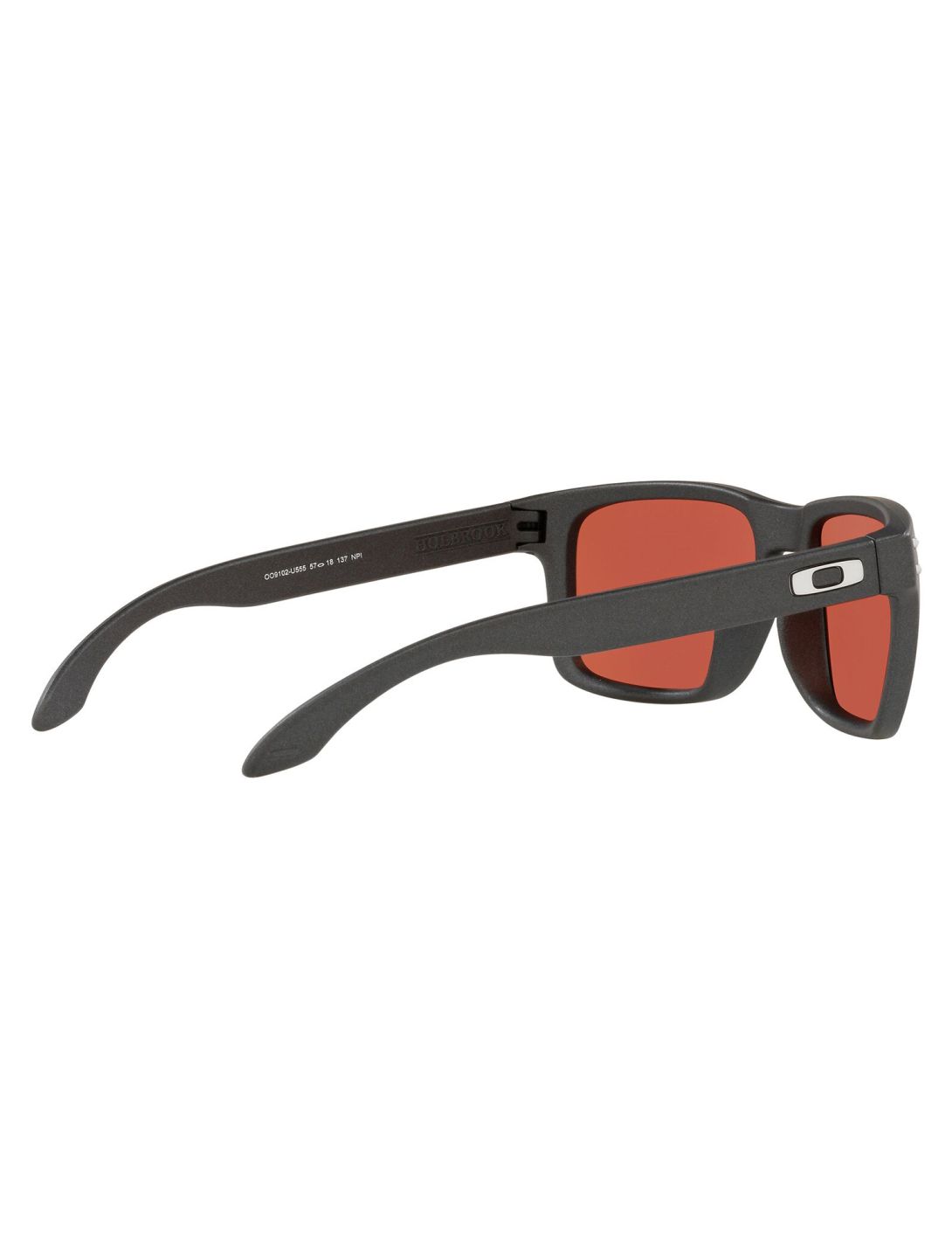 Oakley, Holbrook sunglasses unisex Steel - Prizm Snow Sapphire grey 