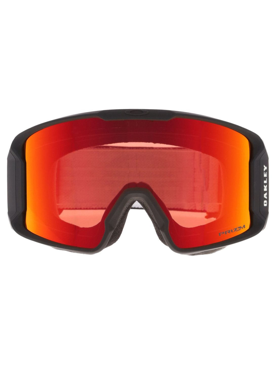 Oakley, Line Miner L goggles unisex Matte Black - Prizm Torch Iridium black 