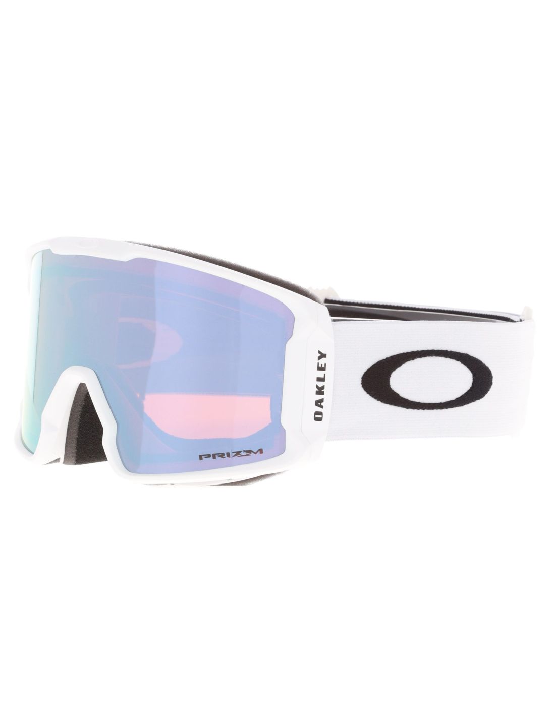 Oakley line miner matte white sale