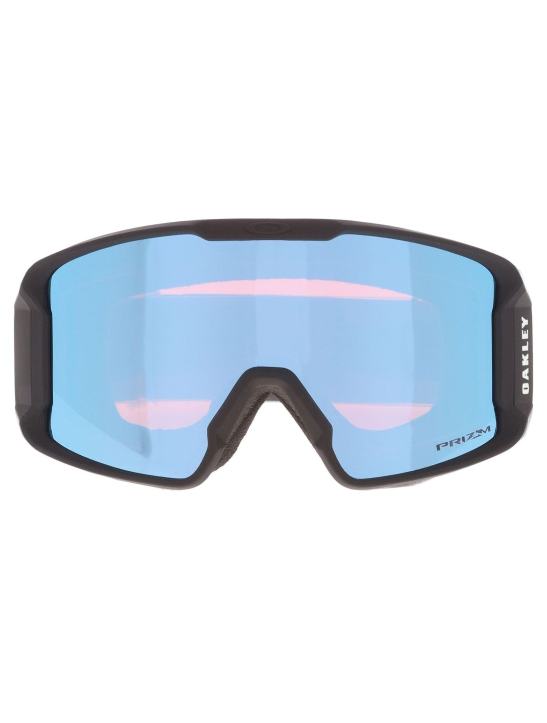 Oakley, Line Miner M goggles unisex Factory Pilot Black - Prizm Sapphire Iridium black, white 