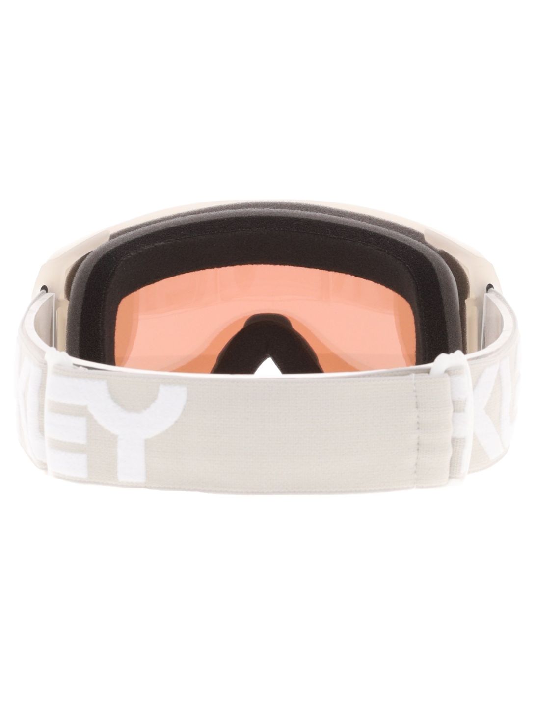 Oakley, Line Miner M goggles unisex Matte B1B Cool Grey - Prizm Rose Gold Iridium grey, white 