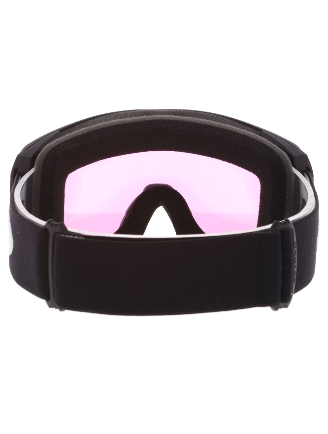 Oakley, Line Miner M goggles unisex Matte Black - Prizm Snow Iced Iridium black 