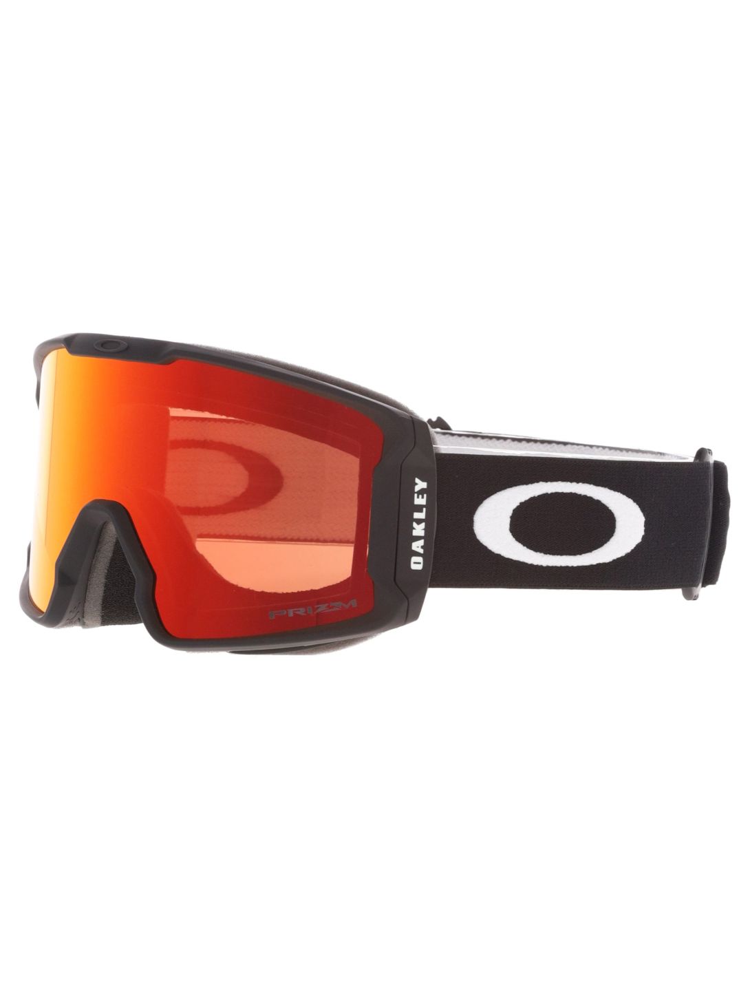 Oakley, Line Miner M goggles unisex Matte Black - Prizm Torch Iridium black 