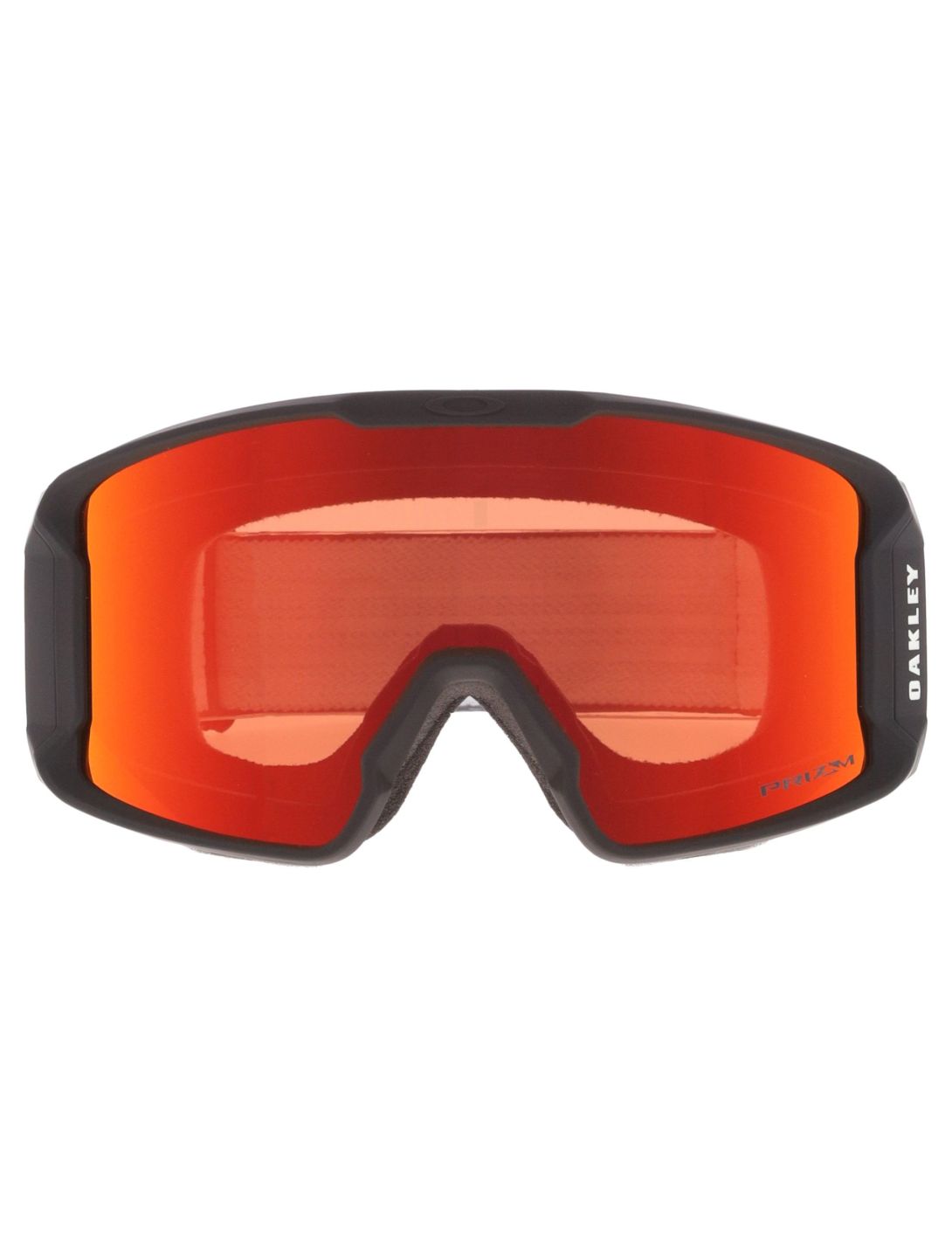 Oakley, Line Miner M goggles unisex Matte Black - Prizm Torch Iridium black 