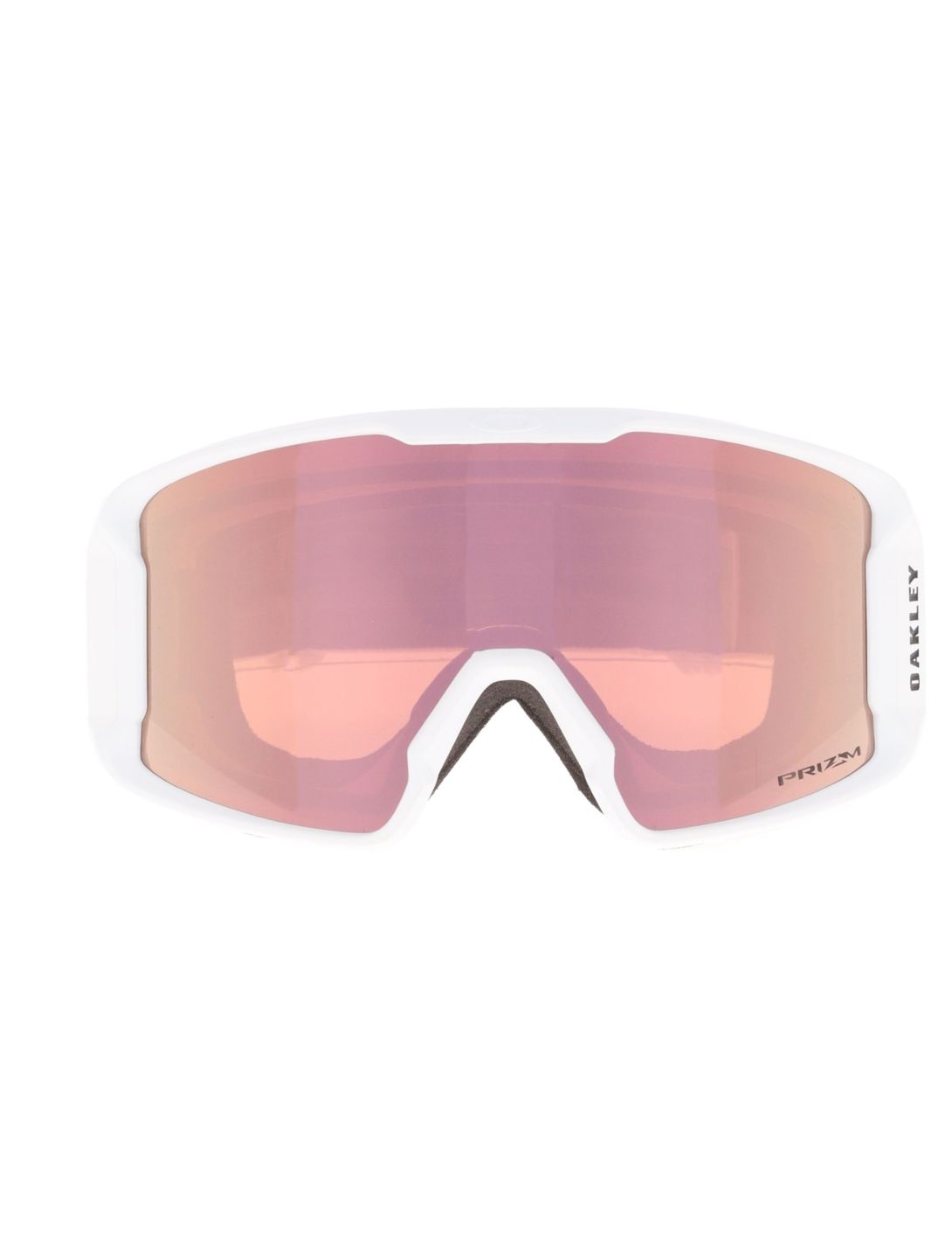 Oakley, Line Miner M goggles unisex Matte White - Prizm Sage Gold white 