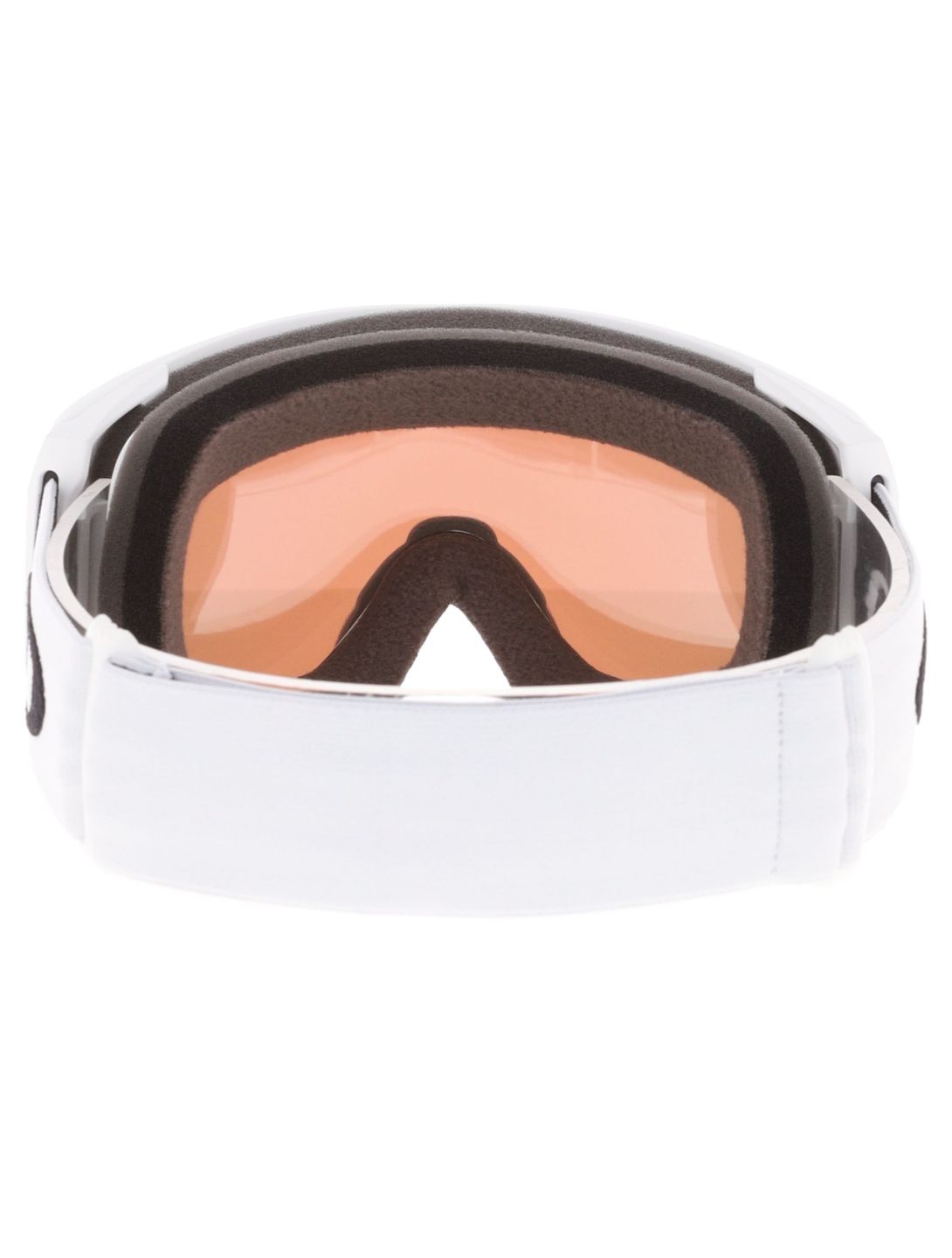 Oakley, Line Miner M goggles unisex Matte White - Prizm Torch Iridium white 