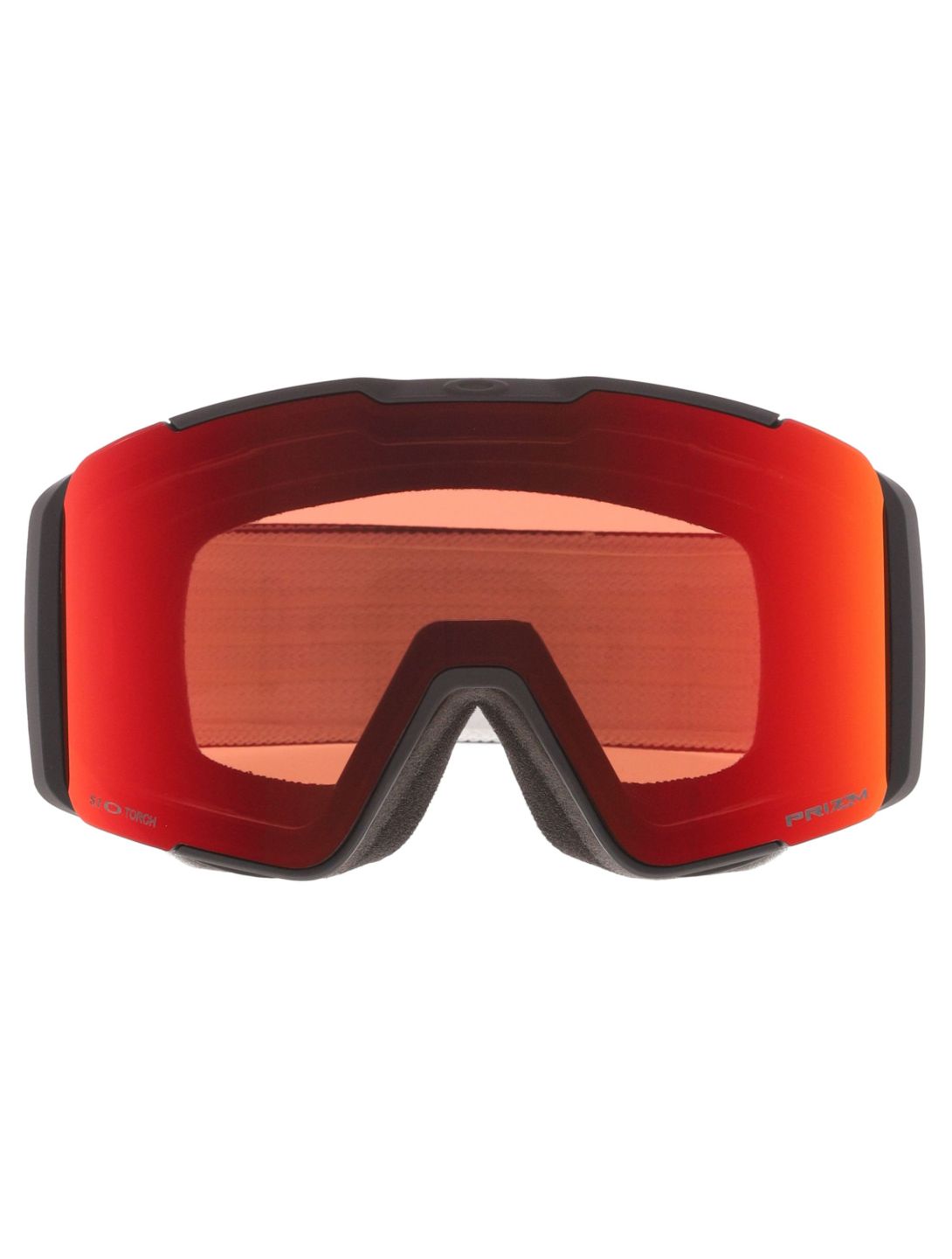 Oakley, Line Miner Pro L goggles unisex Matte Black - Prizm Torch & Prizm Iced black 