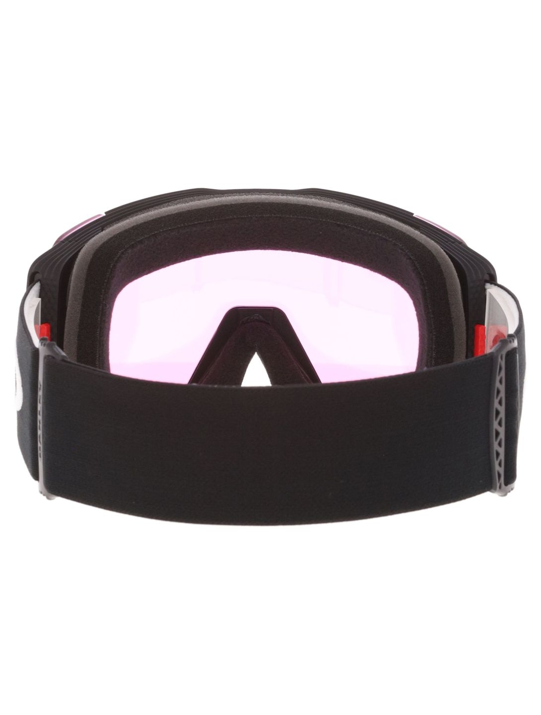 Oakley, Line Miner Pro L goggles unisex Matte Black - Prizm Torch & Prizm Iced black 