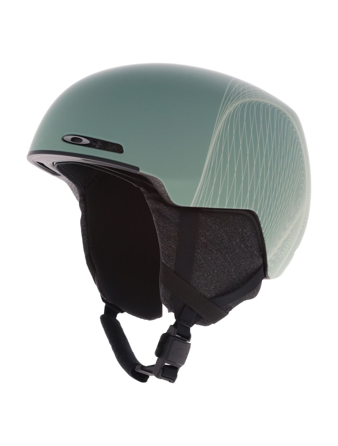 Oakley, MOD1 ski helmet unisex Fraktel Mte/Gls/Jade green 