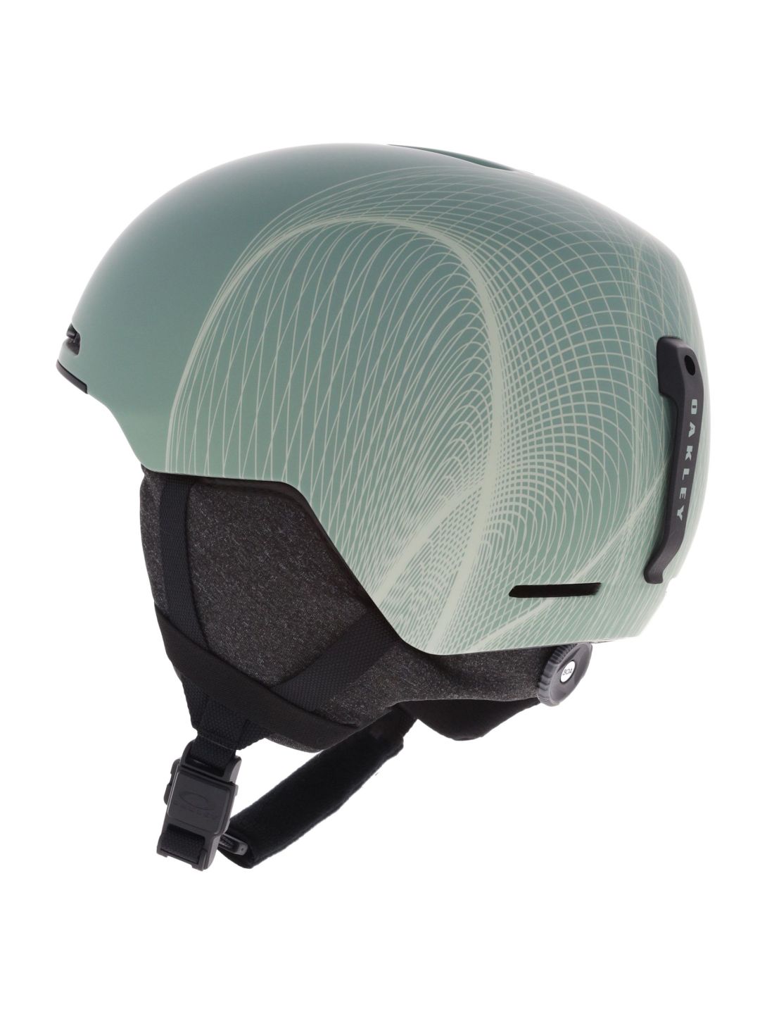 Oakley, MOD1 ski helmet unisex Fraktel Mte/Gls/Jade green 