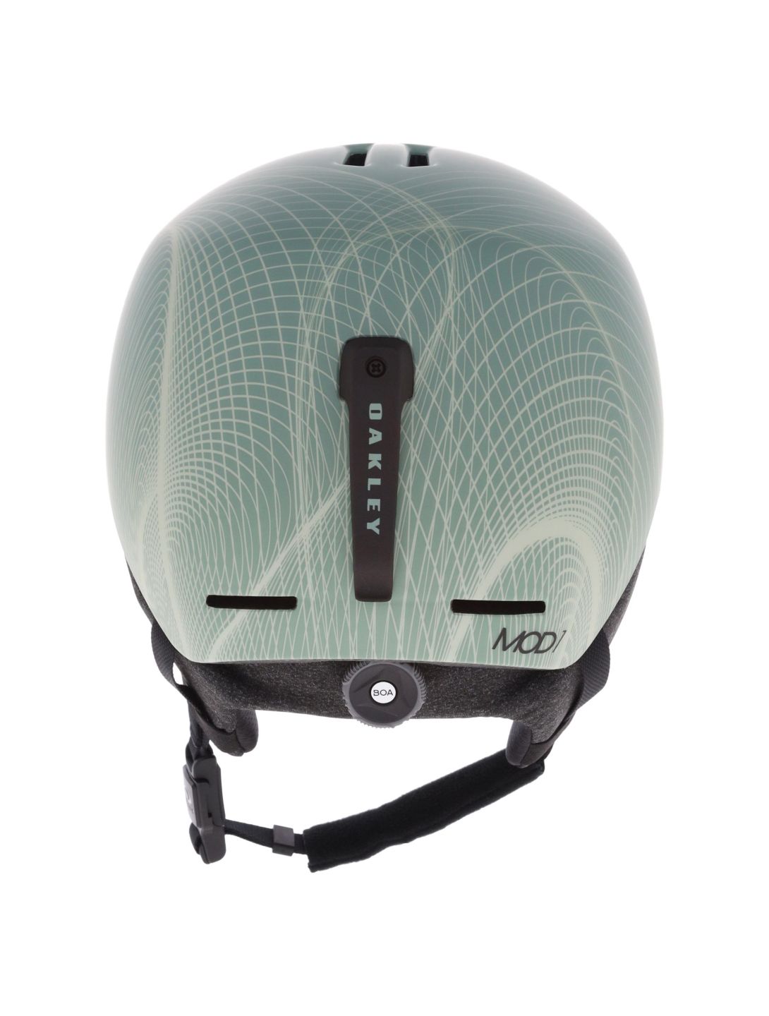 Oakley, MOD1 ski helmet unisex Fraktel Mte/Gls/Jade green 