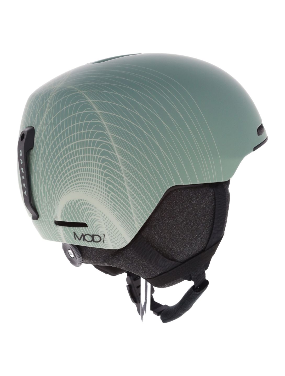 Oakley, MOD1 ski helmet unisex Fraktel Mte/Gls/Jade green 