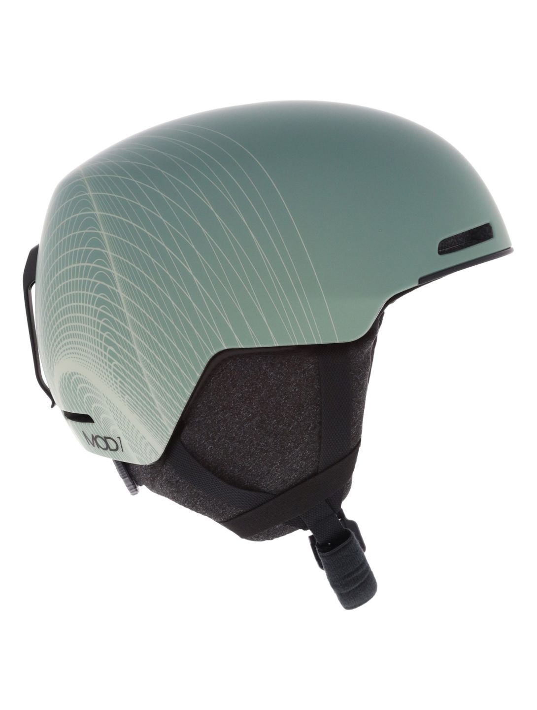 Oakley, MOD1 ski helmet unisex Fraktel Mte/Gls/Jade green 