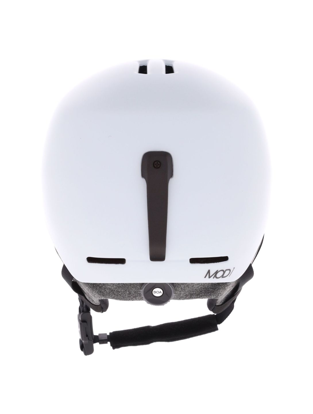 Oakley, MOD1 ski helmet unisex White white 