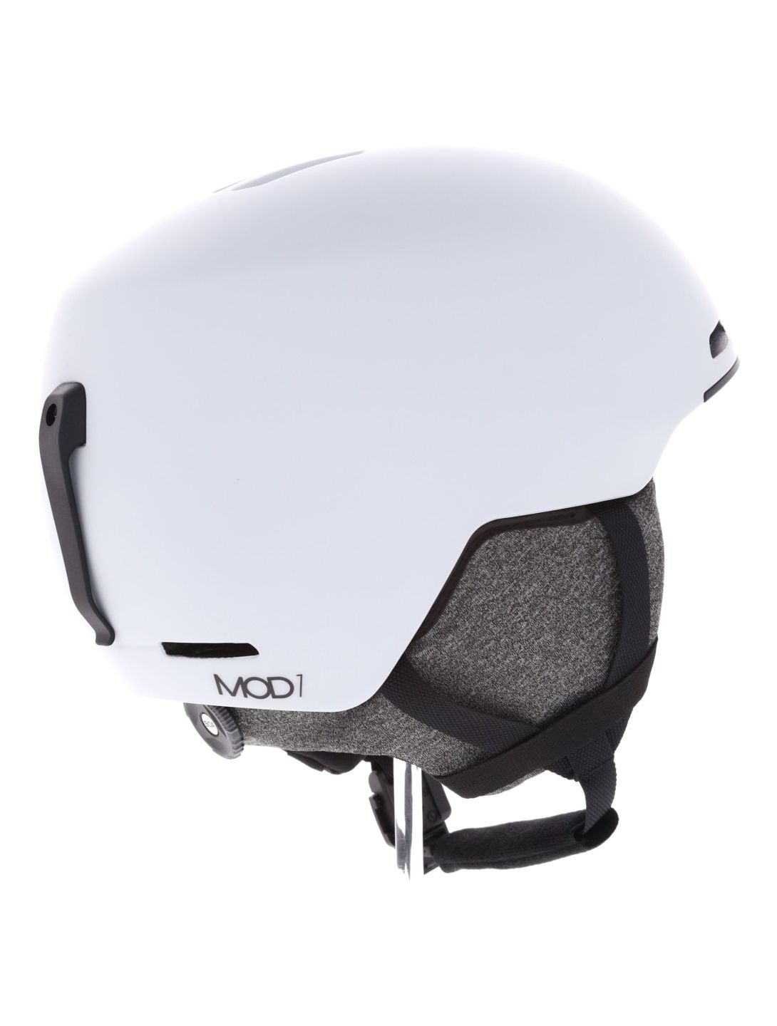 Oakley, MOD1 ski helmet unisex White white 