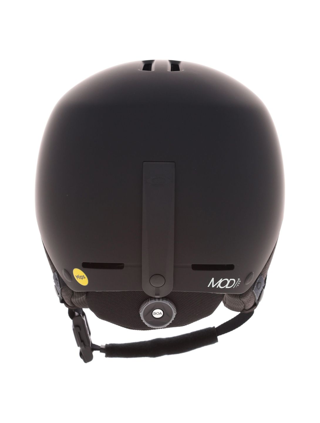 Oakley, MOD1 PRO ski helmet unisex Blackout black 