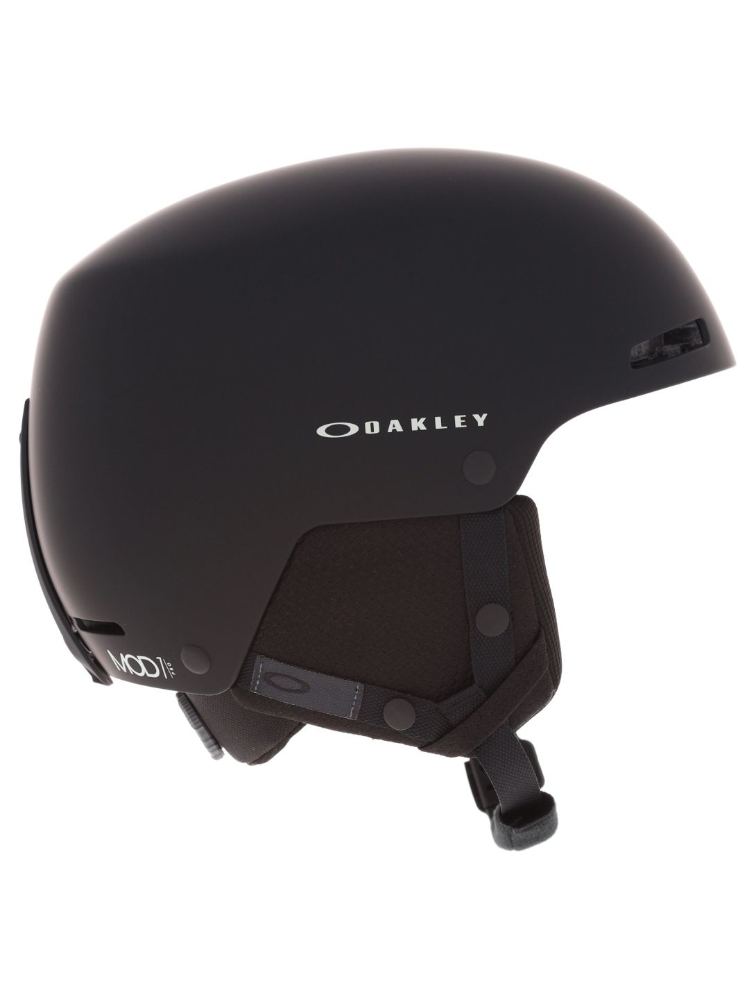 Oakley, MOD1 PRO ski helmet unisex Blackout black 