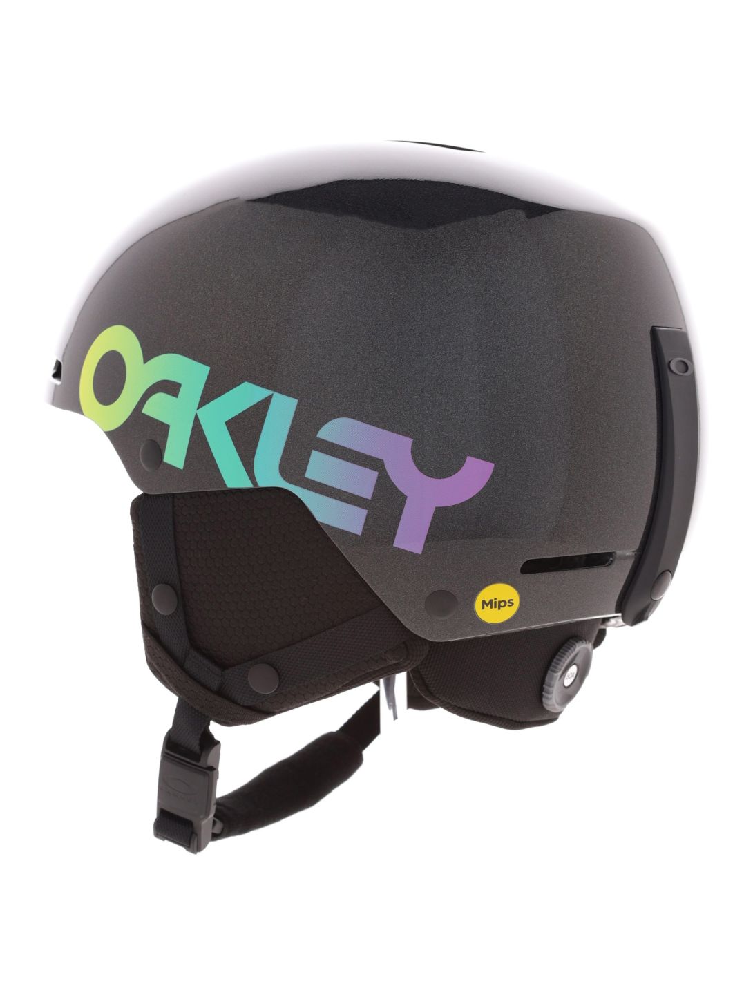 Oakley, MOD1 PRO ski helmet unisex Factory Pilot Galaxy black 