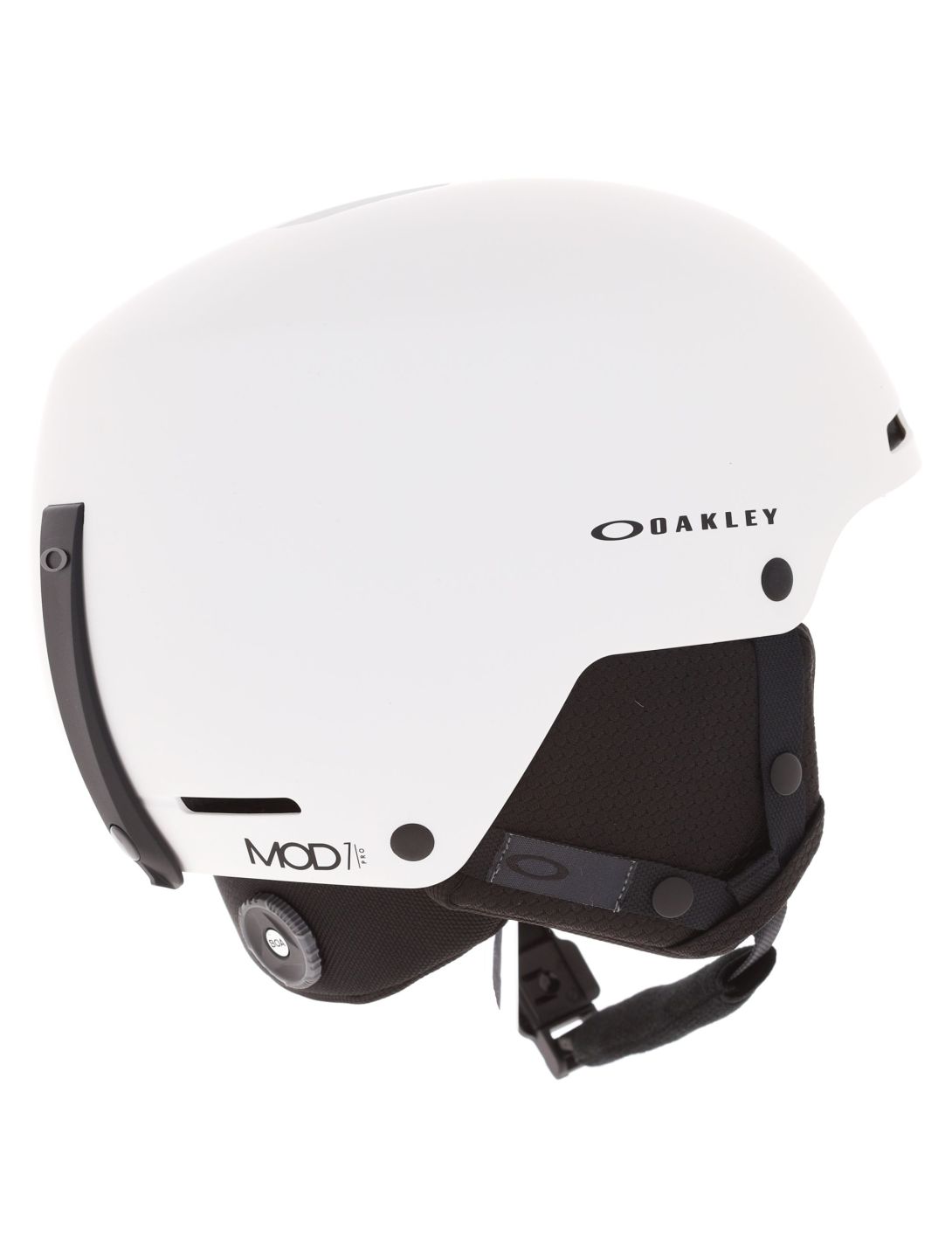 Oakley, MOD1 PRO ski helmet unisex White white 