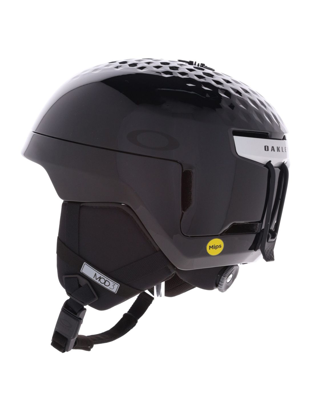 Oakley, MOD3 ski helmet unisex Blackout black 