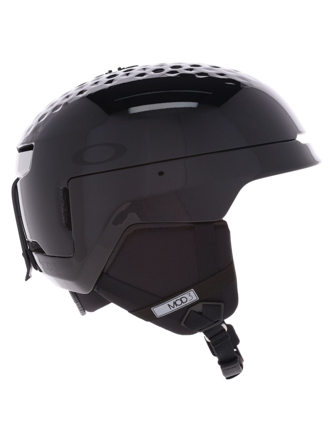 Oakley, MOD3 ski helmet unisex Blackout black 