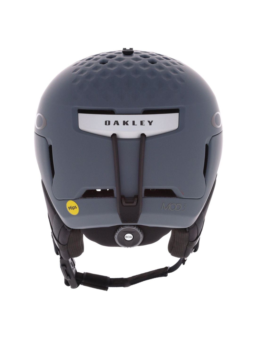 Oakley, MOD3 ski helmet unisex Forged Iron grey 