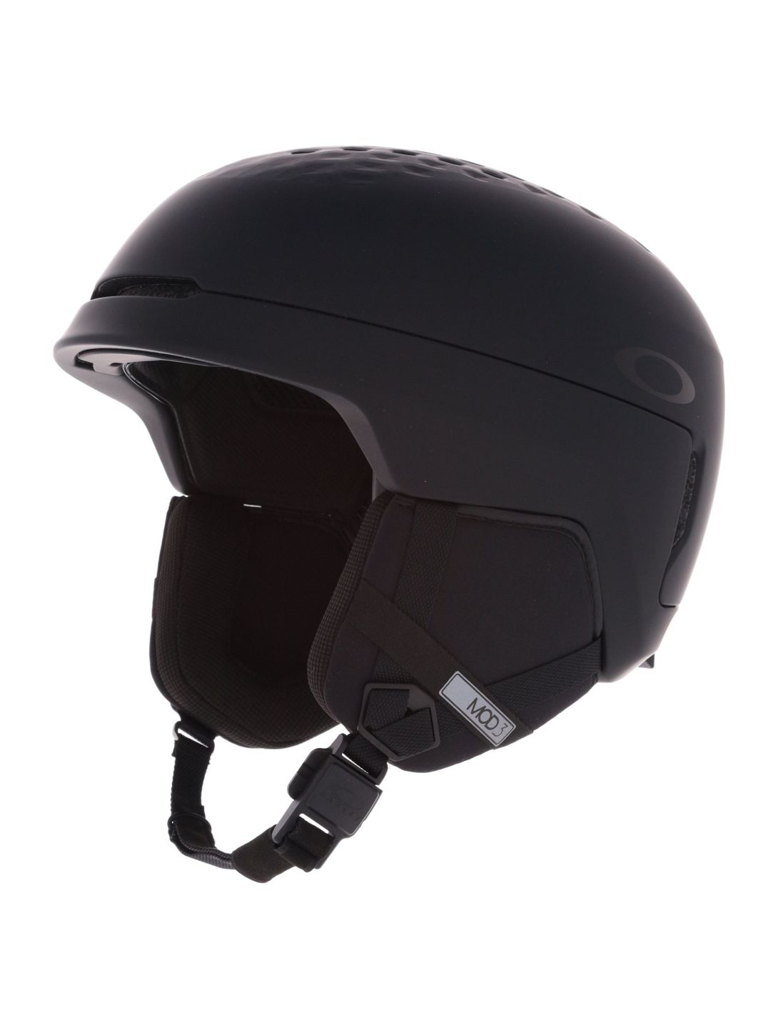 Oakley, MOD3 ski helmet unisex Matte Blackout black 