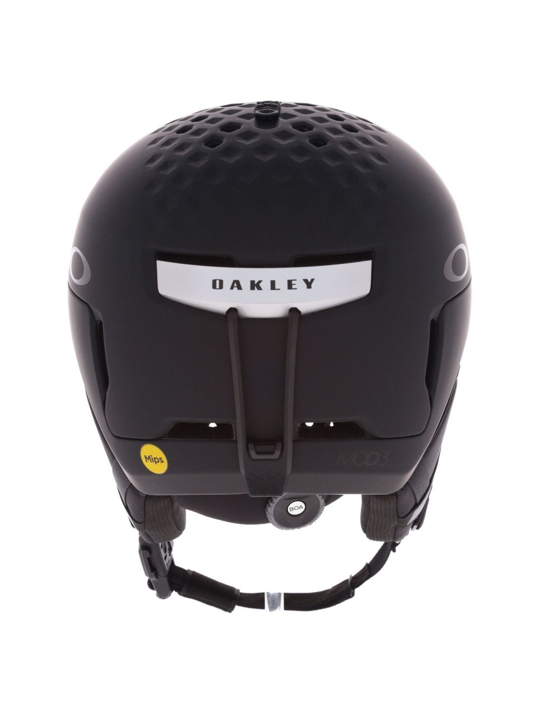 Oakley, MOD3 ski helmet unisex Matte Blackout black 