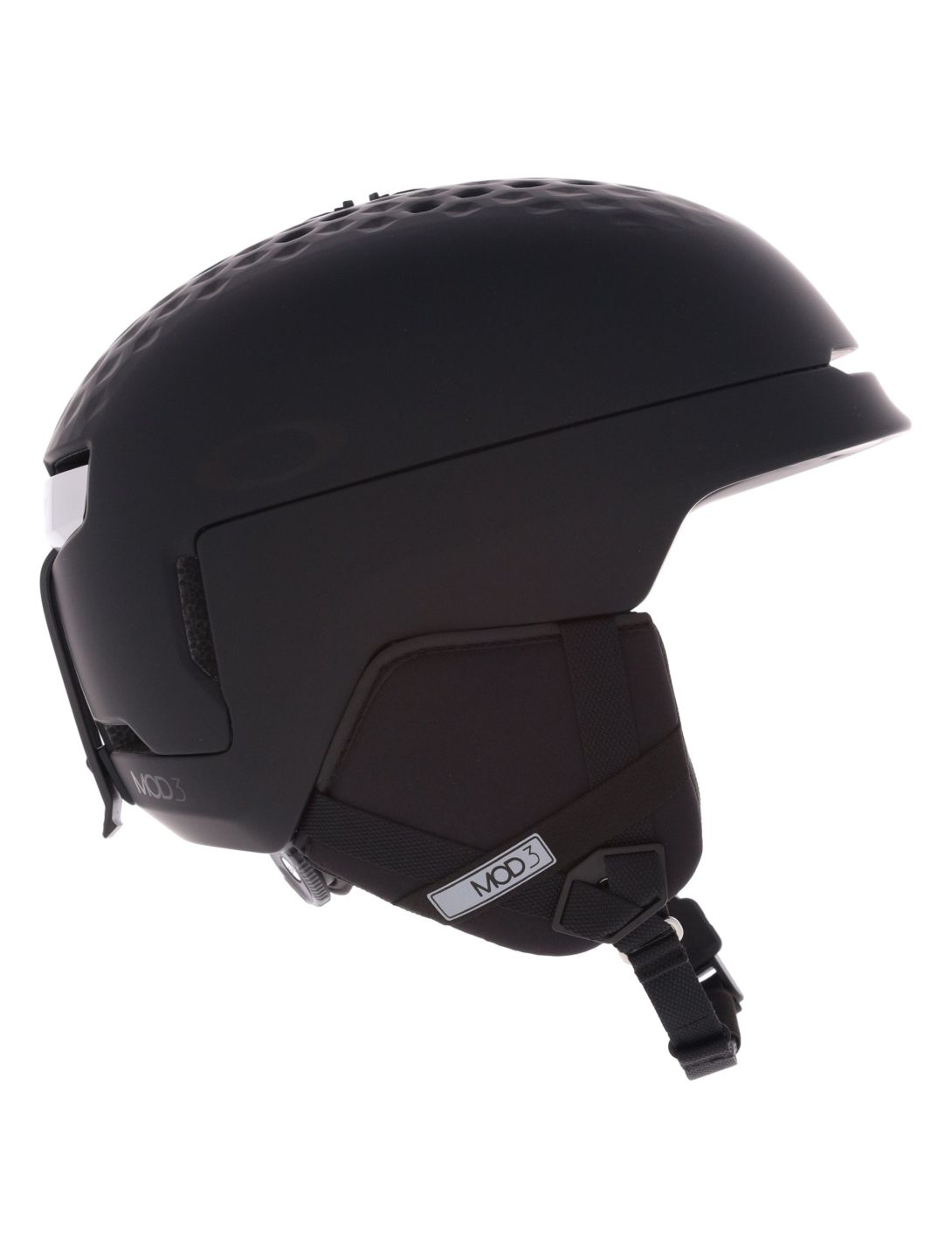 Oakley, MOD3 ski helmet unisex Matte Blackout black 