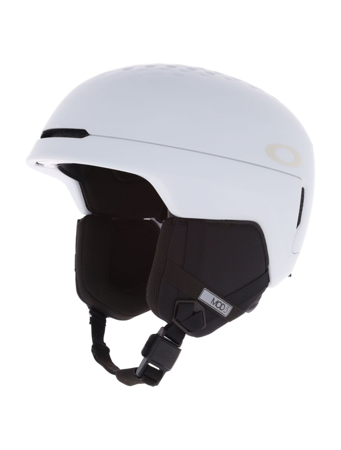 Oakley, MOD3 ski helmet unisex White white 