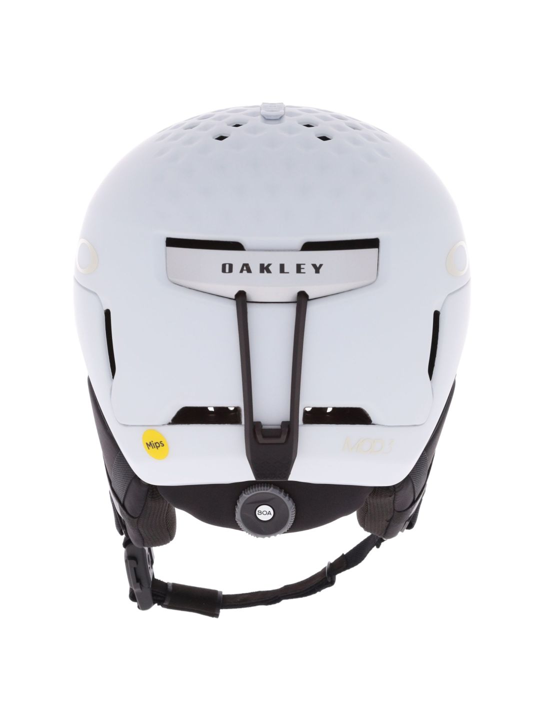 Oakley, MOD3 ski helmet unisex White white 