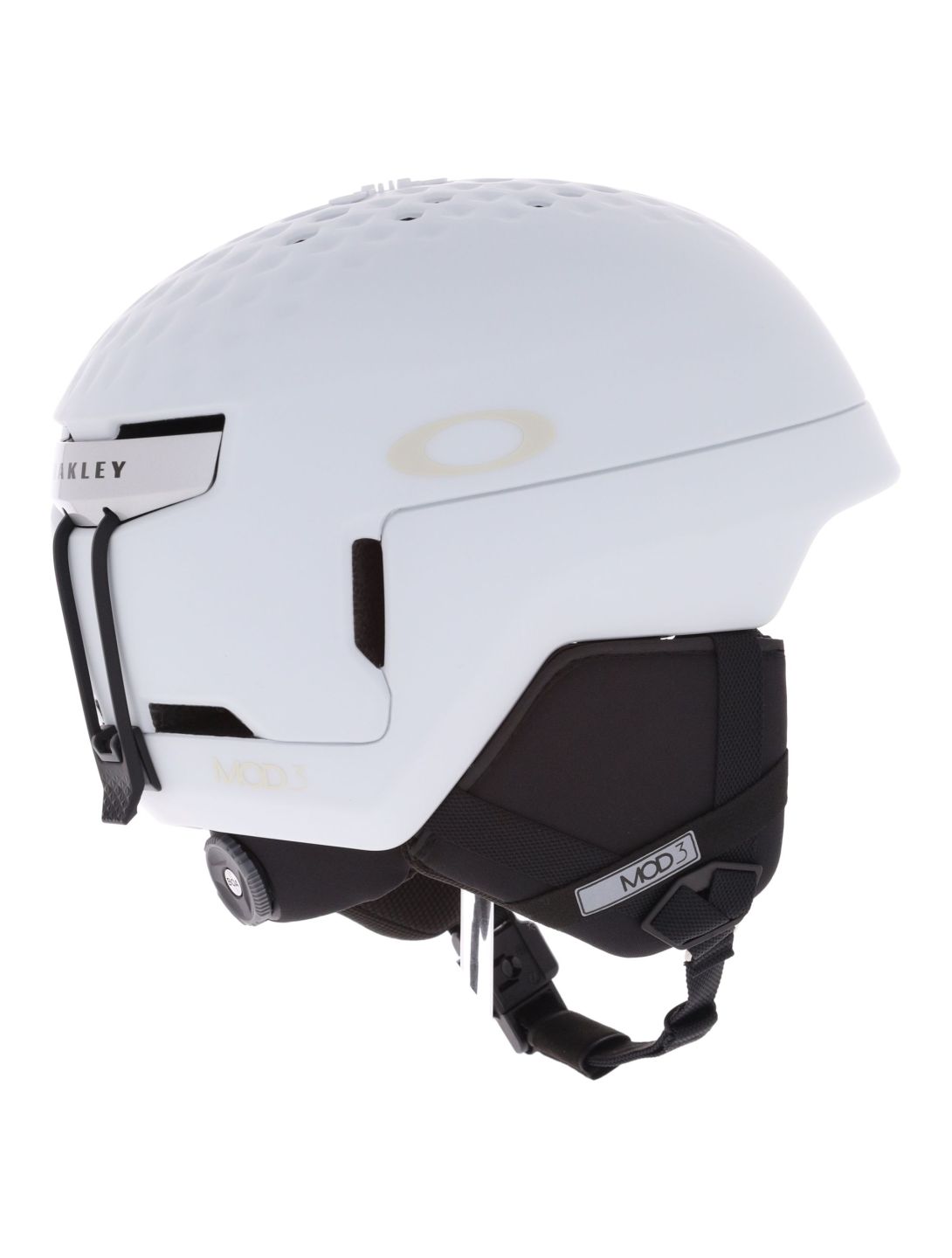 Oakley, MOD3 ski helmet unisex White white 