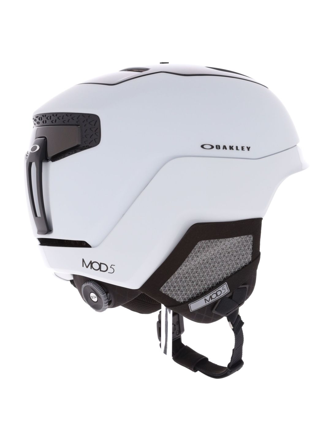 Oakley, MOD5 ski helmet unisex White white 