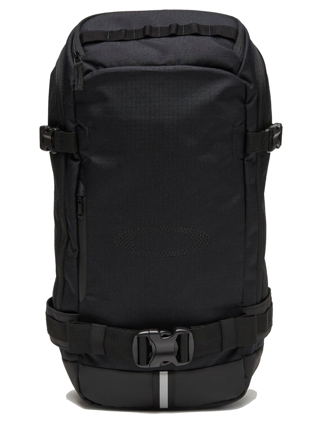 Oakley, Peak RC 18L backpack unisex Blackout black 