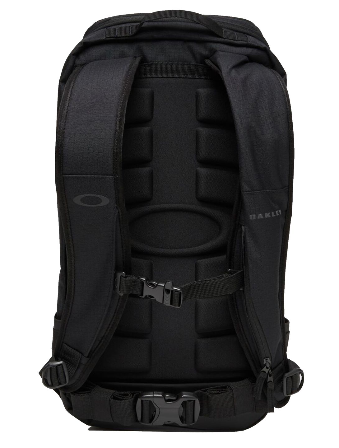 Oakley, Peak RC 18L backpack unisex Blackout black 