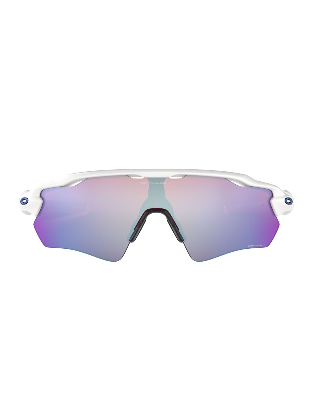 Oakley, Radar EV Path sunglasses unisex Polished White - Priz Snow Sapphire Iridium white 