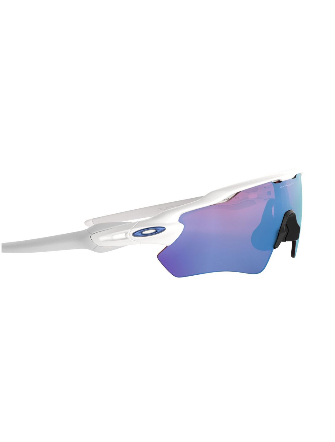 Oakley, Radar EV Path sunglasses unisex Polished White - Priz Snow Sapphire Iridium white 