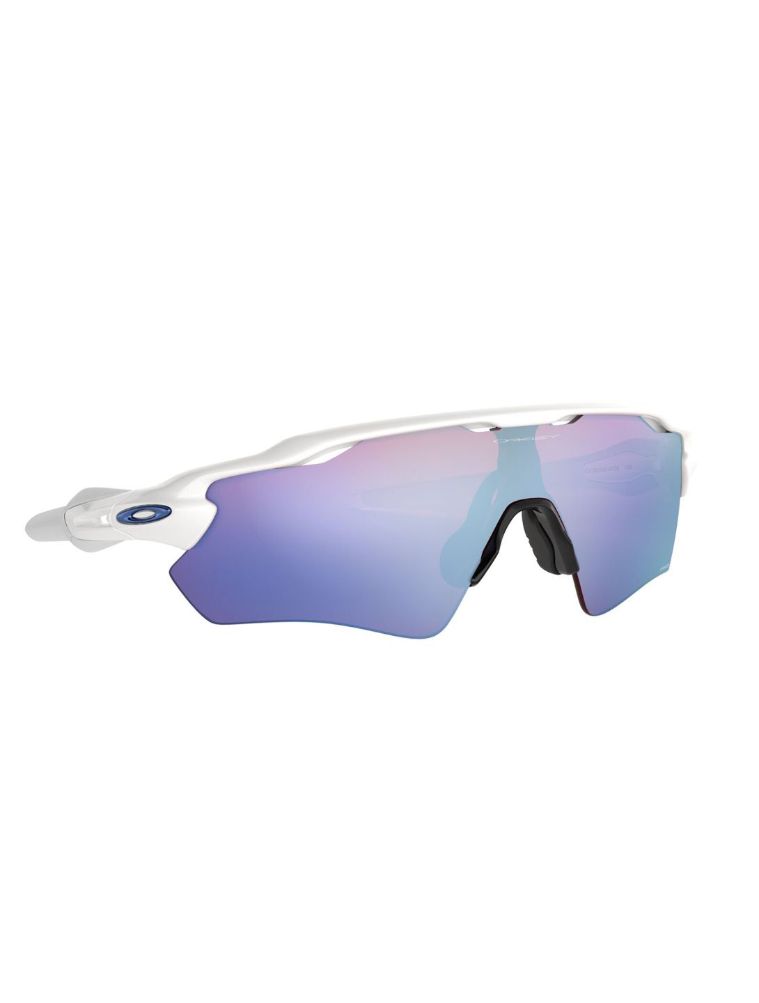 Oakley, Radar EV Path sunglasses unisex Polished White - Priz Snow Sapphire Iridium white 