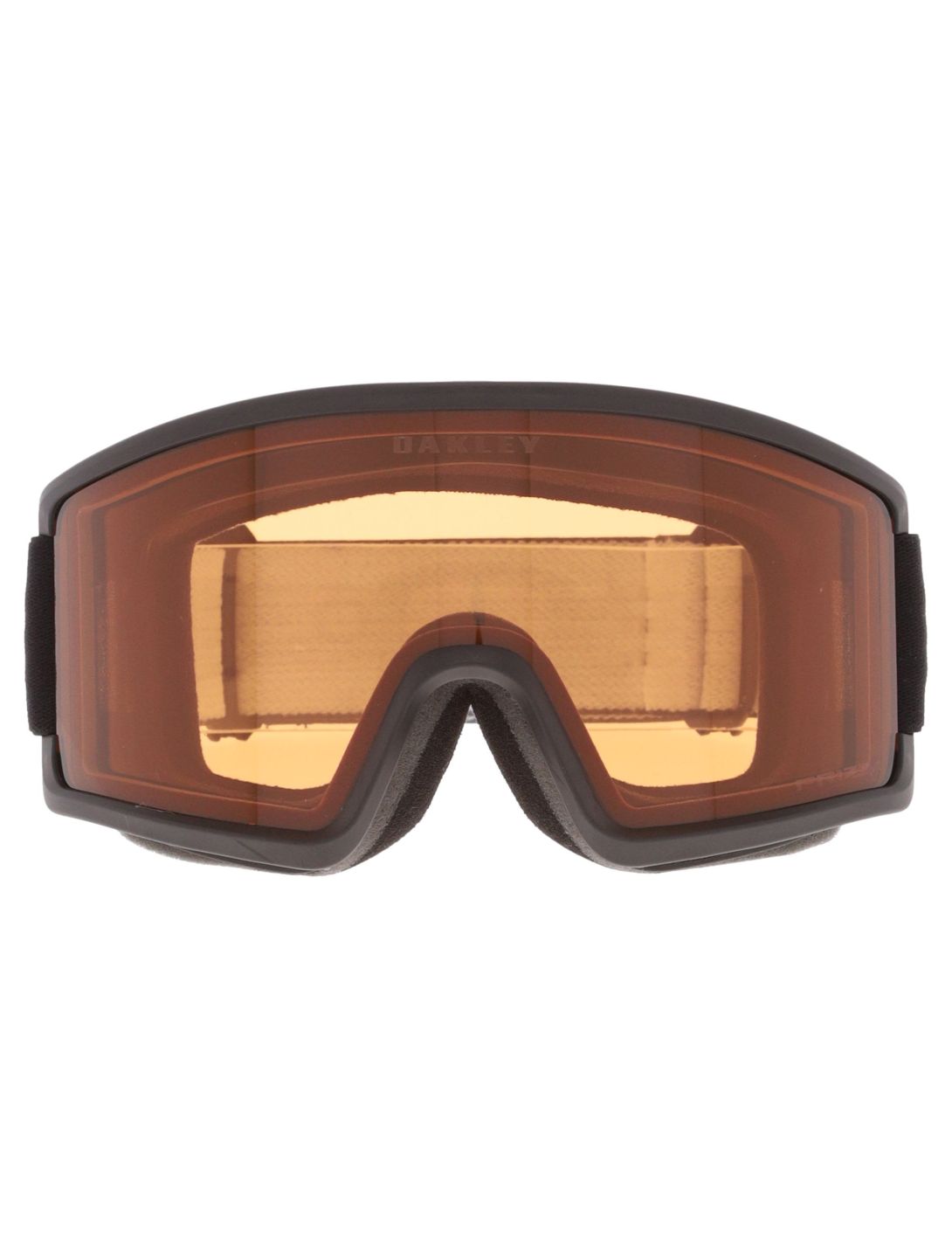 Oakley, Target Line M goggles unisex Matte Black - Prizm Persimmon black 