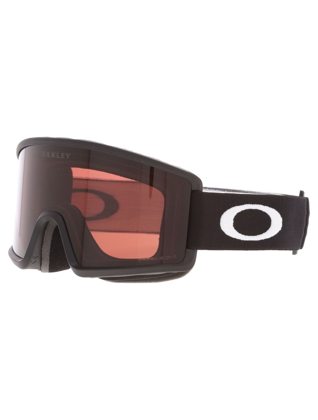 Oakley, Target Line M goggles unisex Matte Black - Prizm Dark Grey black 