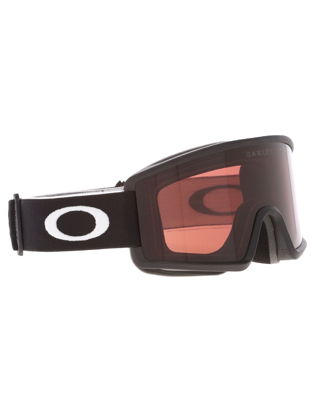 Oakley, Target Line M goggles unisex Matte Black - Prizm Dark Grey black 