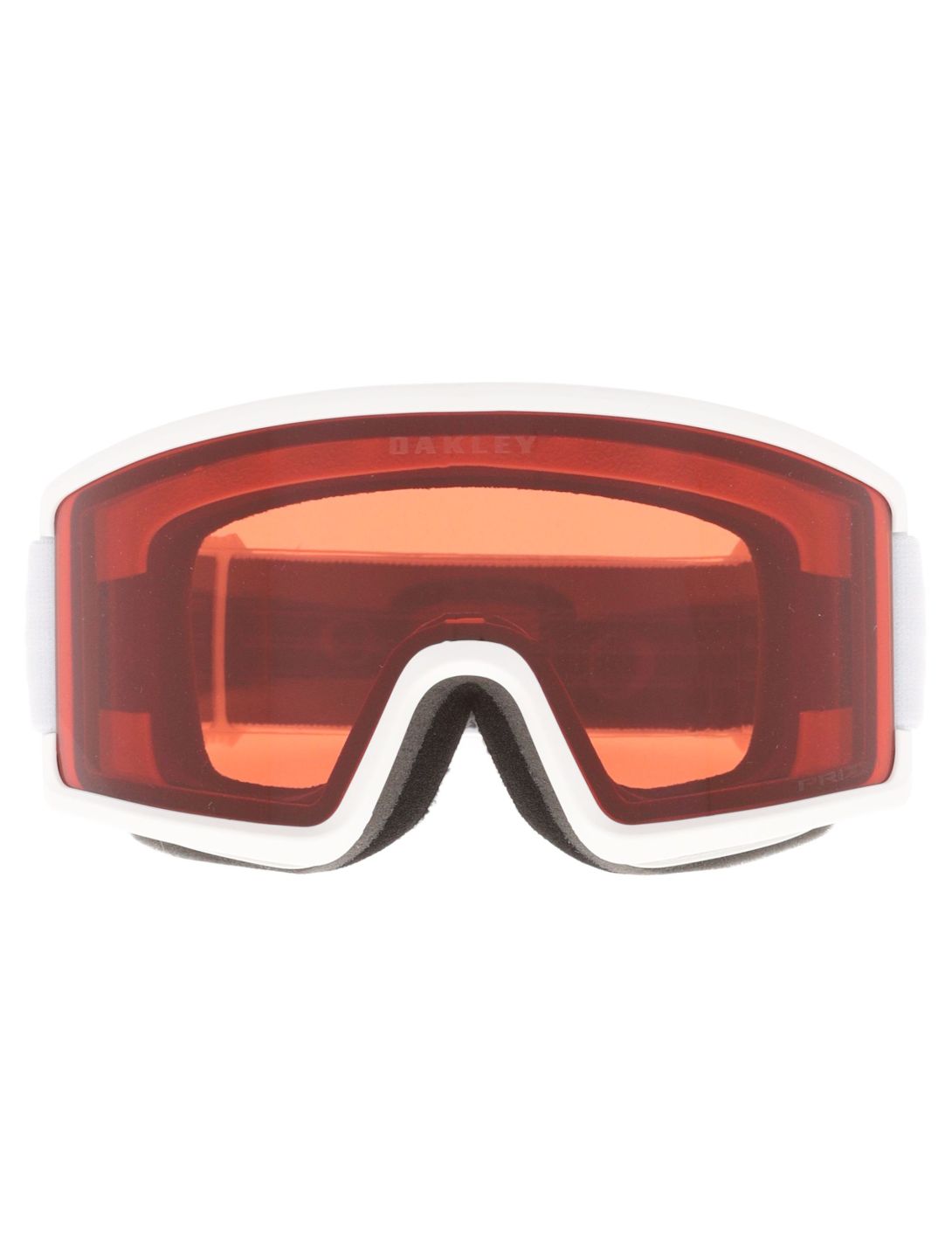 Oakley, Target Line M goggles unisex Matte White - Prizm Rose Gold white 