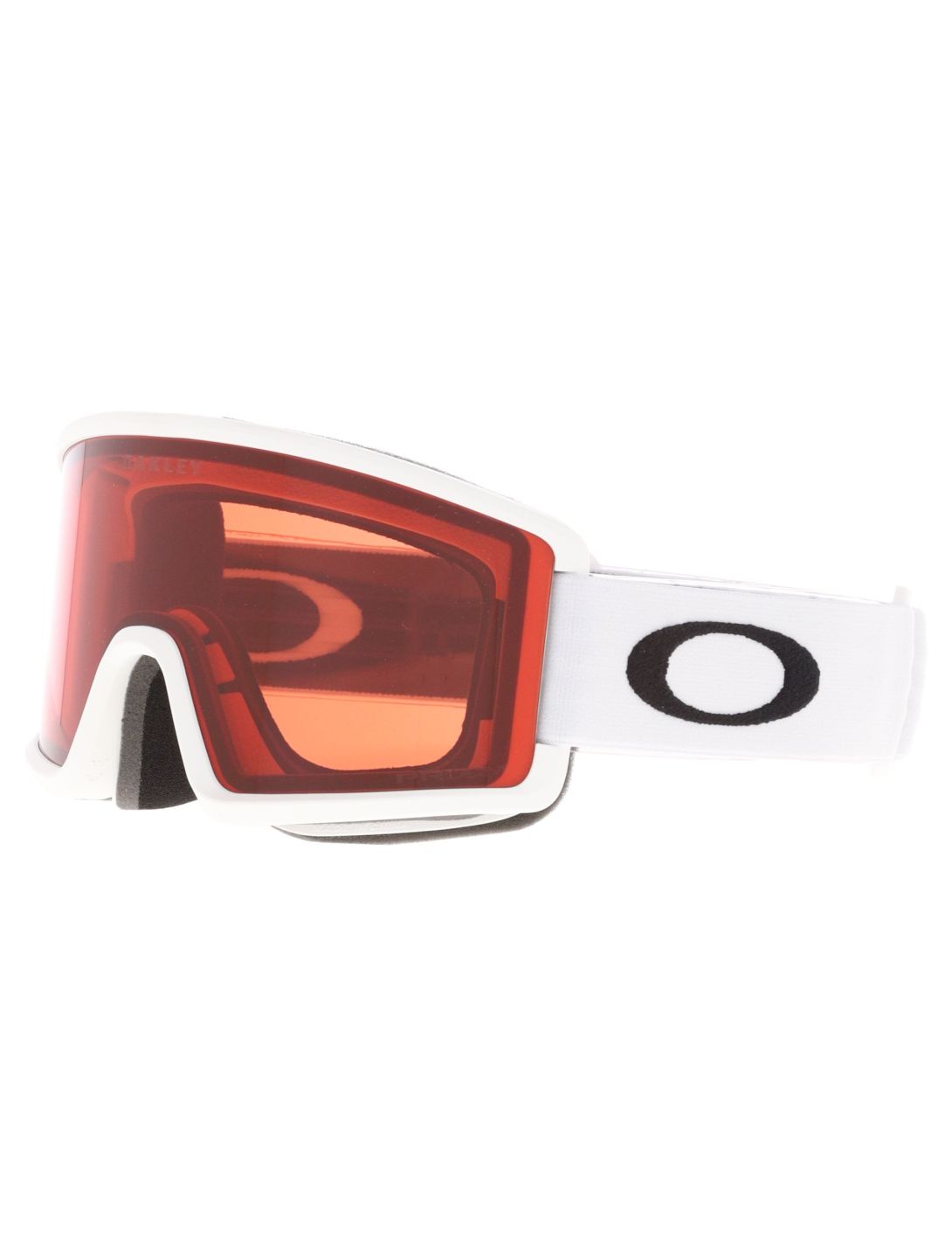 Oakley, Target Line M goggles unisex Matte White - Prizm Rose Gold white 