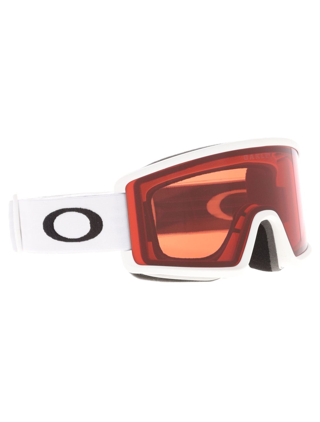 Oakley, Target Line M goggles unisex Matte White - Prizm Rose Gold white 