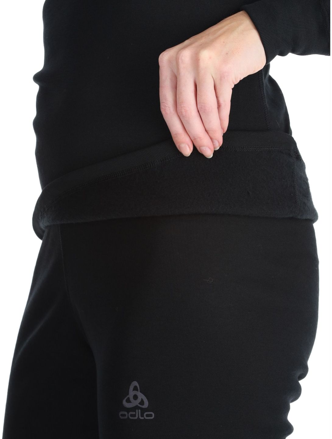 Odlo, Active Warm Eco thermal shirt women Black black 